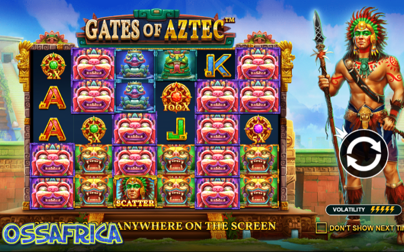 HOW TO MAXIMIZE YOUR WINNINGS IN GATES OF AZTEC