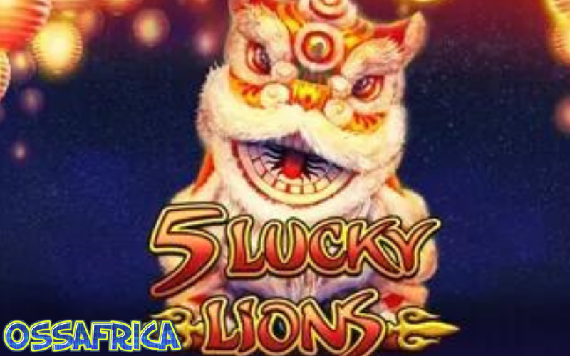 HOW TO WIN BIG ON 5 LUCKY LIONS SLOT