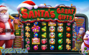 santa's great gifts 