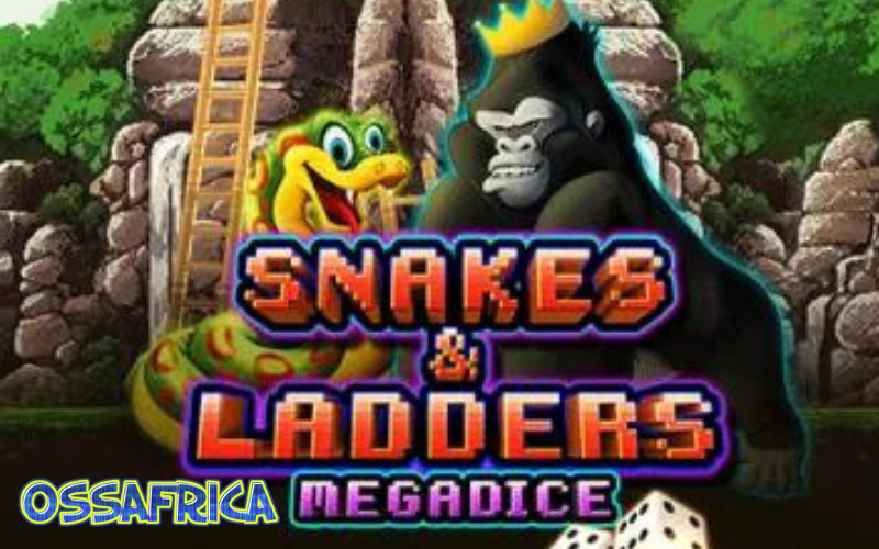 snakes and the ladders megadice