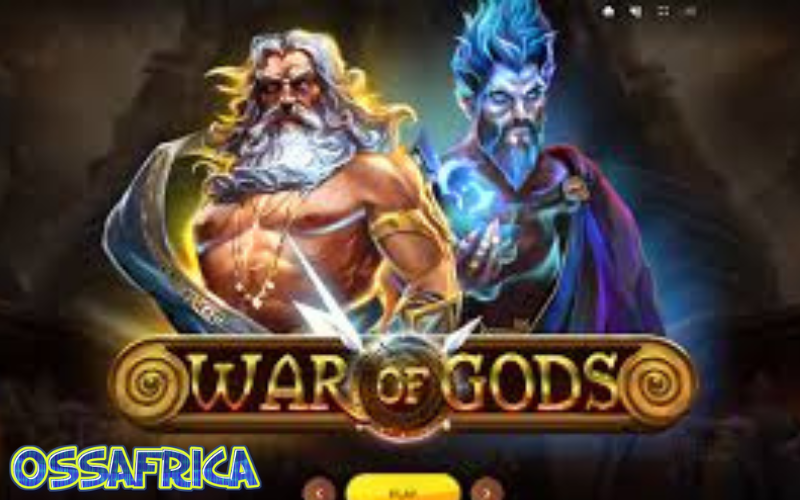 HOW TO WIN BIG ON WAR OF GODS SLOT