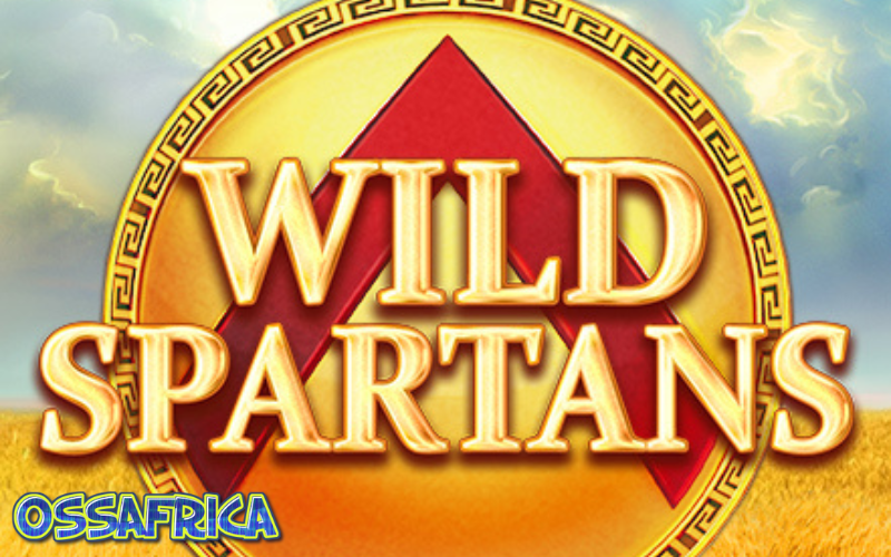 Conquer with Courage in Wild Spartans on Red Tiger Gaming Slot