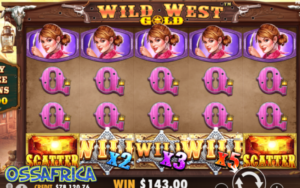 wild west gold 