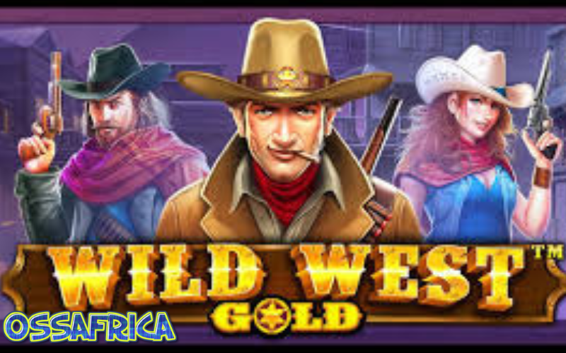 wild west gold